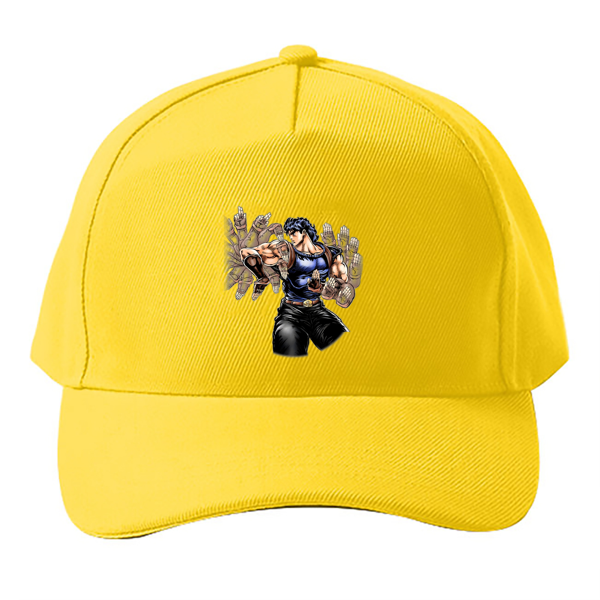 （画像用） ジョジョの奇妙な冒険 /ジョナサン?ジョースター JoJo's Bizarre Adventure Jonathan Joestar ベースボールキャップ 綿100％ 男女兼用 帽子 スポーツ